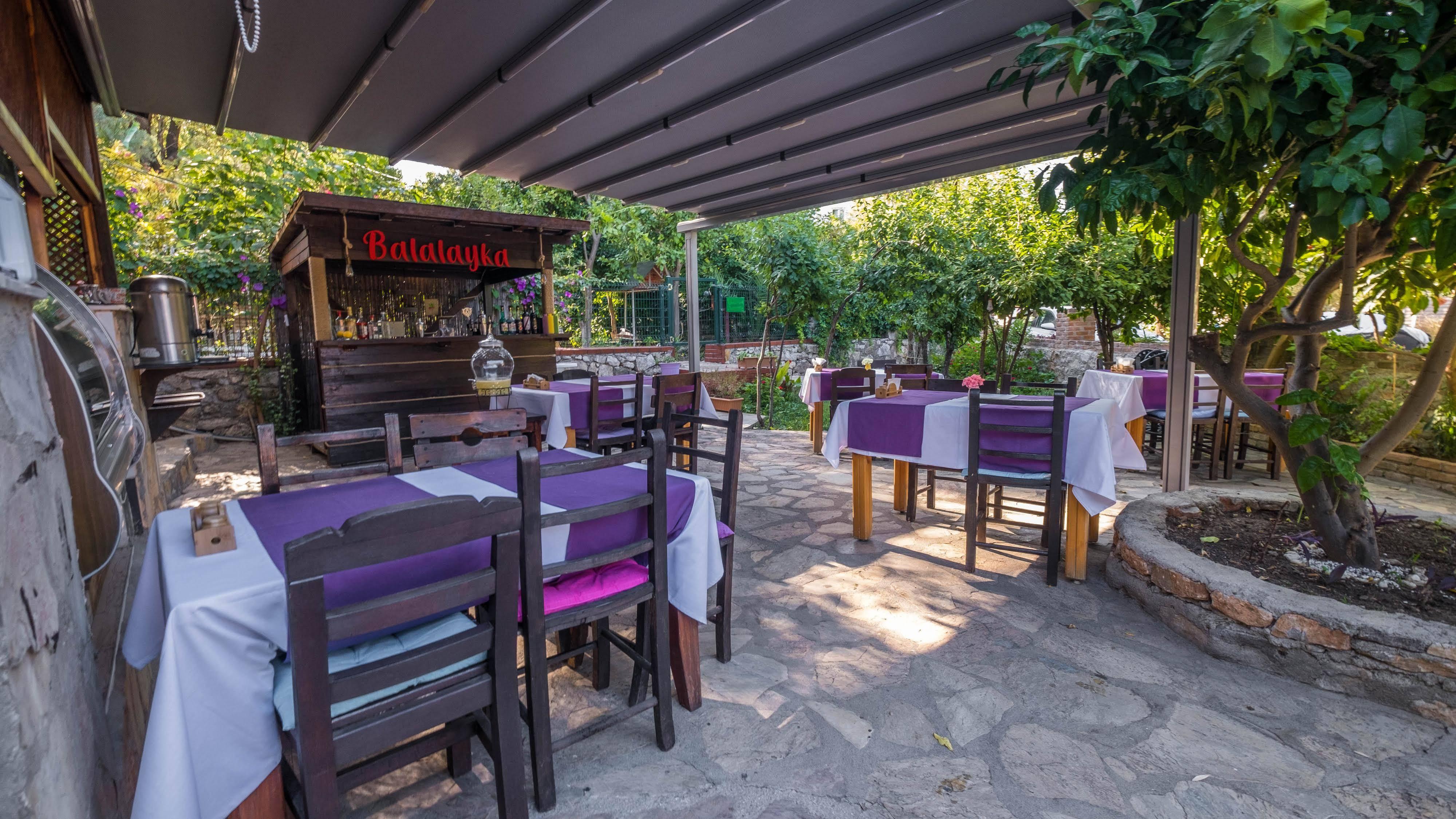 Balalayka Butik Otel Mugla Exterior photo