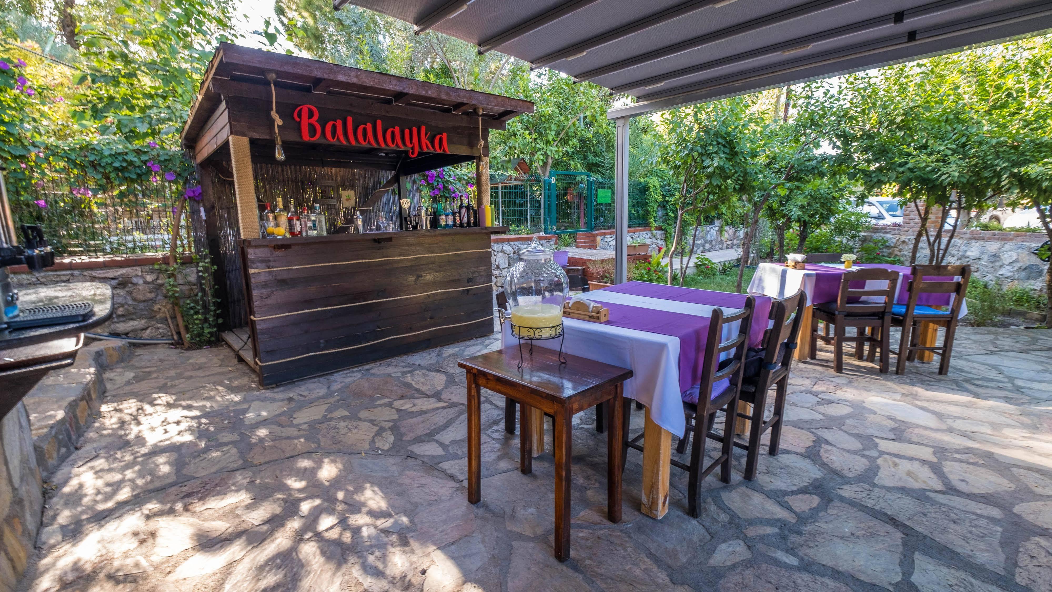 Balalayka Butik Otel Mugla Exterior photo