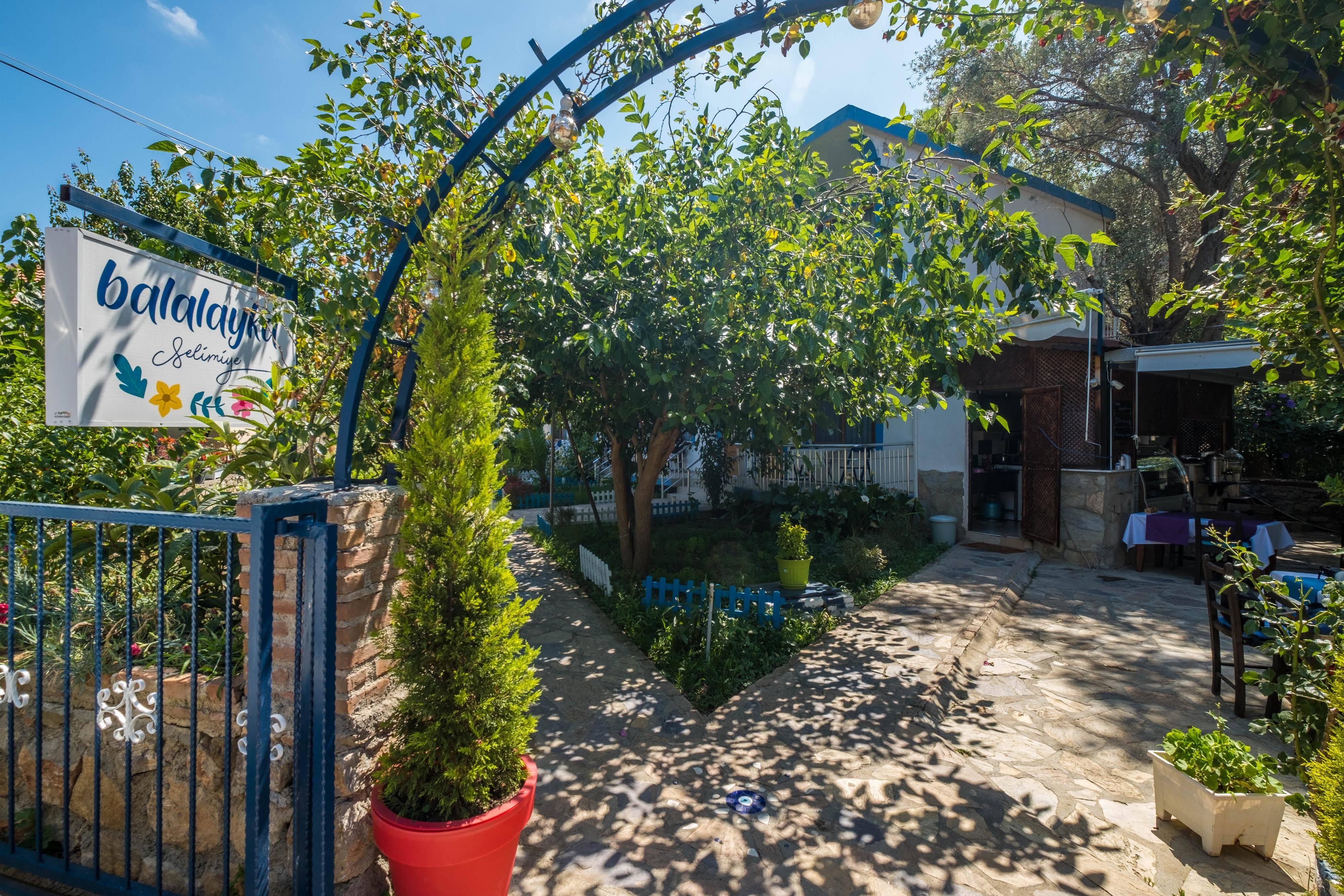 Balalayka Butik Otel Mugla Exterior photo