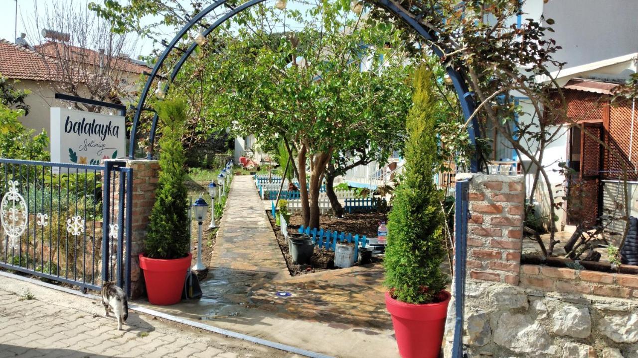 Balalayka Butik Otel Mugla Exterior photo